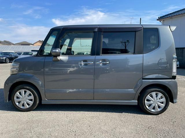 Ｎ－ＢＯＸカスタム Ｇ　グー鑑定書付／ナビ／バックカメラ／Ｂｌｕｅｔｏｏｔｈ／ＴＶ／パワースライドドア／ＥＴＣ車載器／オートライト／オートエアコン／プッシュスタート／スマートキー／フルフラットシート／アイドリングストップ（18枚目）