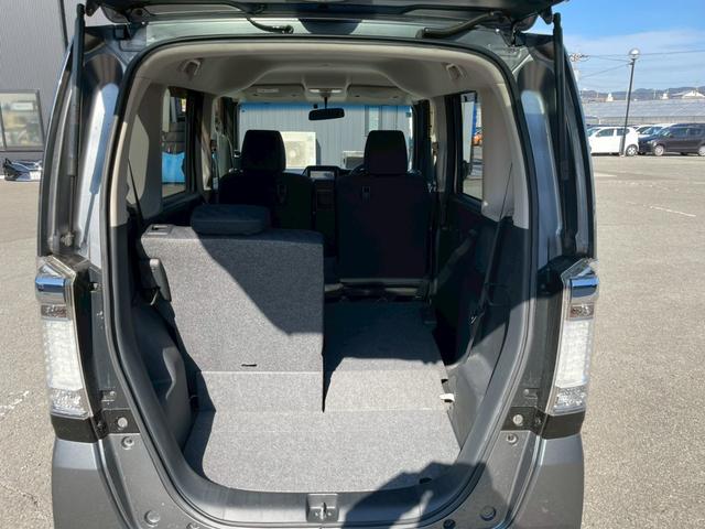 Ｎ－ＢＯＸカスタム Ｇ　グー鑑定書付／ナビ／バックカメラ／Ｂｌｕｅｔｏｏｔｈ／ＴＶ／パワースライドドア／ＥＴＣ車載器／オートライト／オートエアコン／プッシュスタート／スマートキー／フルフラットシート／アイドリングストップ（54枚目）