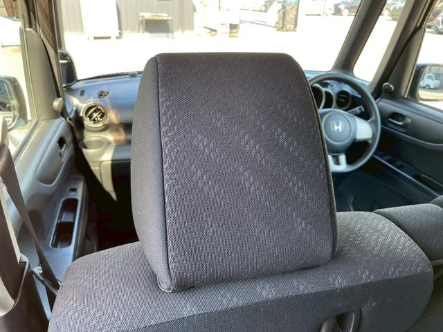 Ｎ－ＢＯＸカスタム Ｇ　グー鑑定書付／ナビ／バックカメラ／Ｂｌｕｅｔｏｏｔｈ／ＴＶ／パワースライドドア／ＥＴＣ車載器／オートライト／オートエアコン／プッシュスタート／スマートキー／フルフラットシート／アイドリングストップ（56枚目）