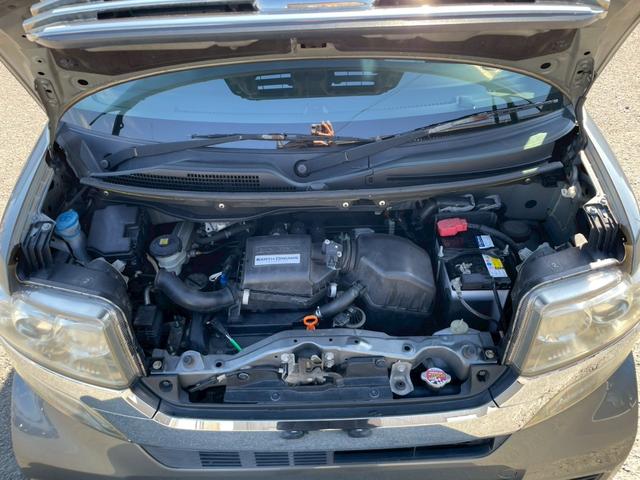 Ｎ－ＢＯＸカスタム Ｇ　グー鑑定書付／ナビ／バックカメラ／Ｂｌｕｅｔｏｏｔｈ／ＴＶ／パワースライドドア／ＥＴＣ車載器／オートライト／オートエアコン／プッシュスタート／スマートキー／フルフラットシート／アイドリングストップ（67枚目）