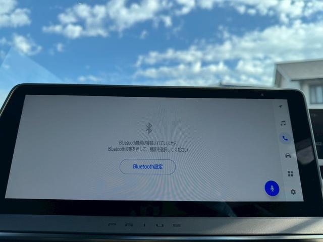 プリウス Ｚ　グー鑑定書付／ディスプレイオーディオ／ナビ／パワーシート／バックカメラ／レーダークルーズコントロール／ＥＴＣ車載器／シートヒーター／フルセグテレビ／Ｂｌｕｅｔｏｏｔｈ／プッシュスタート／スマートキー（6枚目）