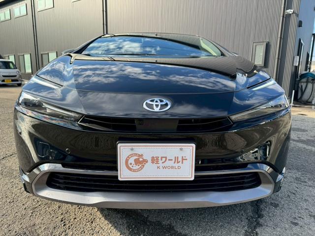 プリウス Ｚ　グー鑑定書付／ディスプレイオーディオ／ナビ／パワーシート／バックカメラ／レーダークルーズコントロール／ＥＴＣ車載器／シートヒーター／フルセグテレビ／Ｂｌｕｅｔｏｏｔｈ／プッシュスタート／スマートキー（15枚目）