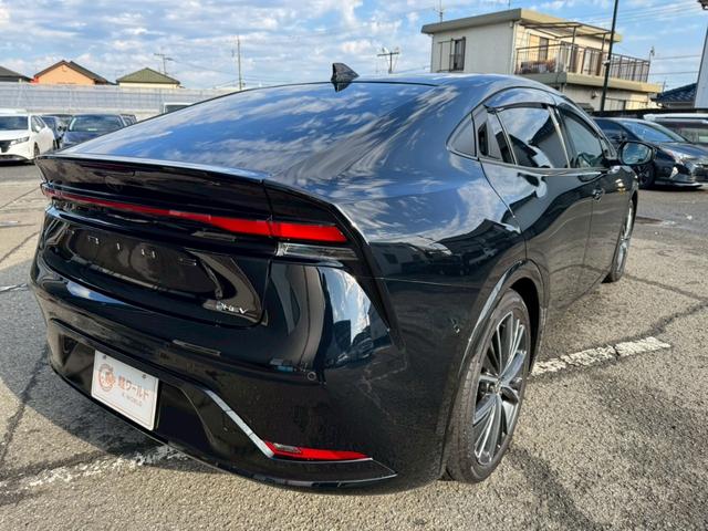 プリウス Ｚ　グー鑑定書付／ディスプレイオーディオ／ナビ／パワーシート／バックカメラ／レーダークルーズコントロール／ＥＴＣ車載器／シートヒーター／フルセグテレビ／Ｂｌｕｅｔｏｏｔｈ／プッシュスタート／スマートキー（17枚目）