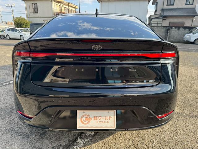 プリウス Ｚ　グー鑑定書付／ディスプレイオーディオ／ナビ／パワーシート／バックカメラ／レーダークルーズコントロール／ＥＴＣ車載器／シートヒーター／フルセグテレビ／Ｂｌｕｅｔｏｏｔｈ／プッシュスタート／スマートキー（18枚目）