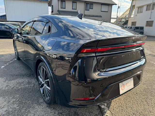 プリウス Ｚ　グー鑑定書付／ディスプレイオーディオ／ナビ／パワーシート／バックカメラ／レーダークルーズコントロール／ＥＴＣ車載器／シートヒーター／フルセグテレビ／Ｂｌｕｅｔｏｏｔｈ／プッシュスタート／スマートキー（19枚目）