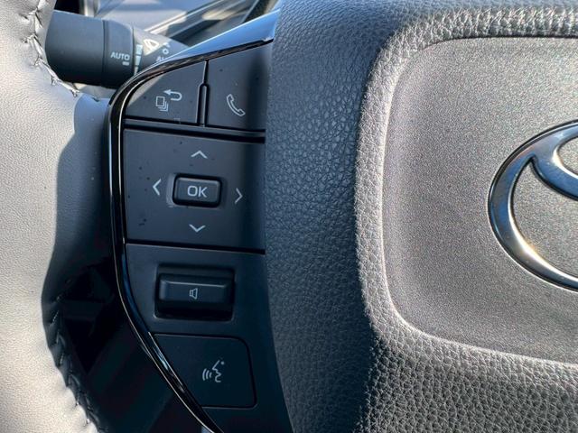 プリウス Ｚ　グー鑑定書付／ディスプレイオーディオ／ナビ／パワーシート／バックカメラ／レーダークルーズコントロール／ＥＴＣ車載器／シートヒーター／フルセグテレビ／Ｂｌｕｅｔｏｏｔｈ／プッシュスタート／スマートキー（32枚目）