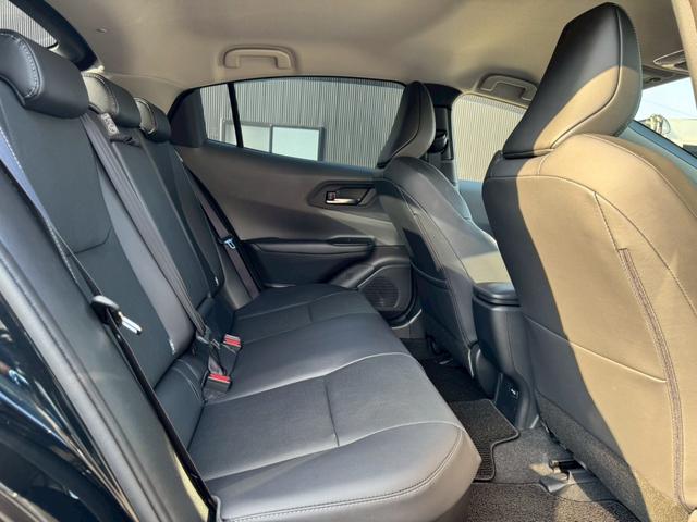 プリウス Ｚ　グー鑑定書付／ディスプレイオーディオ／ナビ／パワーシート／バックカメラ／レーダークルーズコントロール／ＥＴＣ車載器／シートヒーター／フルセグテレビ／Ｂｌｕｅｔｏｏｔｈ／プッシュスタート／スマートキー（57枚目）