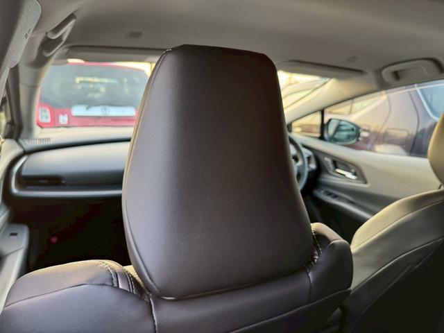 プリウス Ｚ　グー鑑定書付／ディスプレイオーディオ／ナビ／パワーシート／バックカメラ／レーダークルーズコントロール／ＥＴＣ車載器／シートヒーター／フルセグテレビ／Ｂｌｕｅｔｏｏｔｈ／プッシュスタート／スマートキー（61枚目）