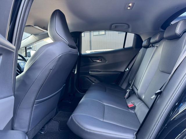 プリウス Ｚ　グー鑑定書付／ディスプレイオーディオ／ナビ／パワーシート／バックカメラ／レーダークルーズコントロール／ＥＴＣ車載器／シートヒーター／フルセグテレビ／Ｂｌｕｅｔｏｏｔｈ／プッシュスタート／スマートキー（66枚目）