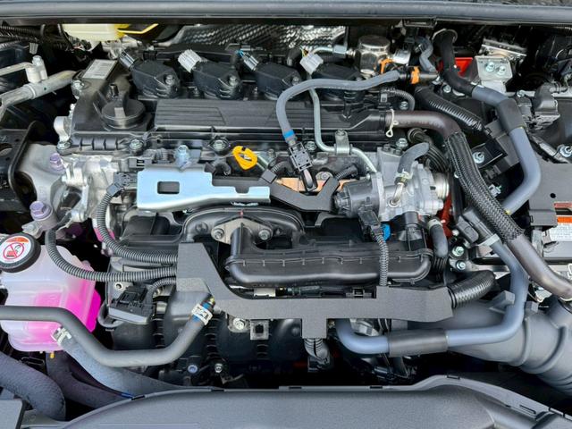 プリウス Ｚ　グー鑑定書付／ディスプレイオーディオ／ナビ／パワーシート／バックカメラ／レーダークルーズコントロール／ＥＴＣ車載器／シートヒーター／フルセグテレビ／Ｂｌｕｅｔｏｏｔｈ／プッシュスタート／スマートキー（72枚目）