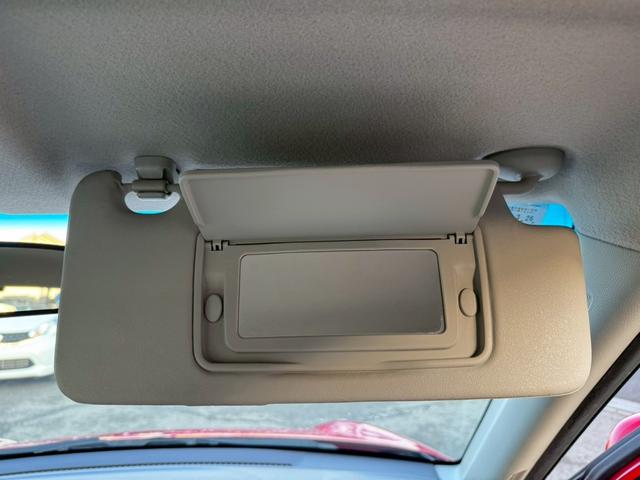 ☆サンバイザー内ミラー☆