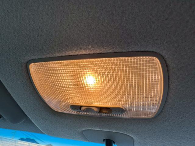 ☆ルームランプ点灯時☆