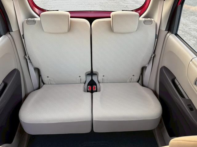 ☆後部座席全体☆