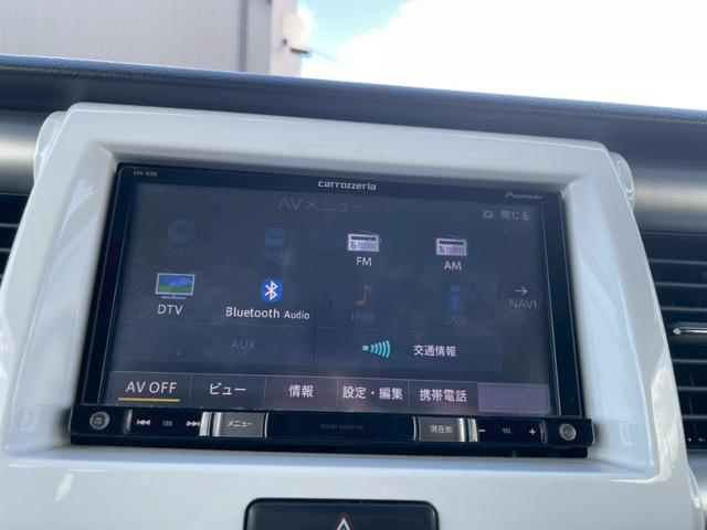ハスラー G グー鑑定書付/ナビ/Bluetooth/TV/衝突軽減ブレーキ/シートヒーター/ETC車載器/オートエアコン/プッシュスタート/スマートキー/フルフラットシート/アイドリングストップ(7枚目)