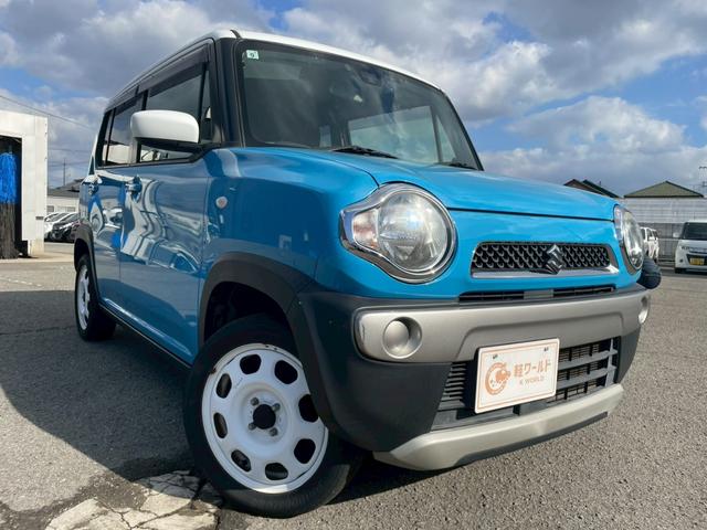 ハスラー G グー鑑定書付/ナビ/Bluetooth/TV/衝突軽減ブレーキ/シートヒーター/ETC車載器/オートエアコン/プッシュスタート/スマートキー/フルフラットシート/アイドリングストップ(13枚目)