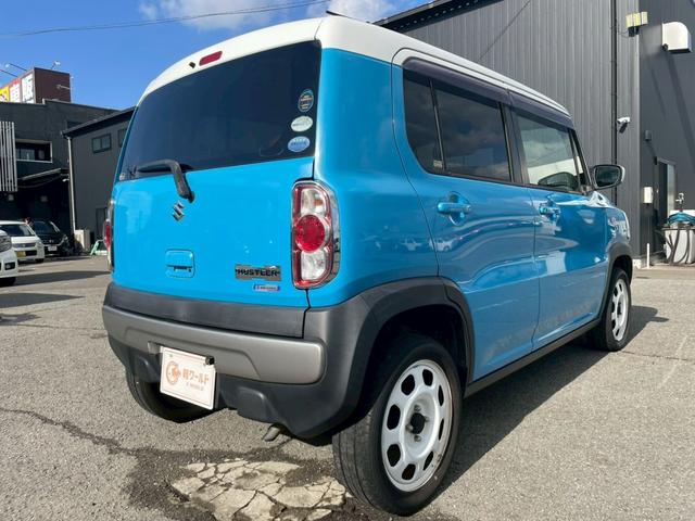 ハスラー G グー鑑定書付/ナビ/Bluetooth/TV/衝突軽減ブレーキ/シートヒーター/ETC車載器/オートエアコン/プッシュスタート/スマートキー/フルフラットシート/アイドリングストップ(14枚目)