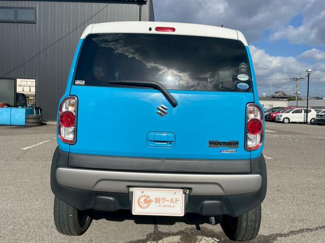 ハスラー G グー鑑定書付/ナビ/Bluetooth/TV/衝突軽減ブレーキ/シートヒーター/ETC車載器/オートエアコン/プッシュスタート/スマートキー/フルフラットシート/アイドリングストップ(15枚目)