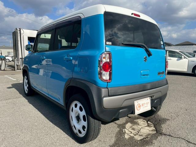 ハスラー G グー鑑定書付/ナビ/Bluetooth/TV/衝突軽減ブレーキ/シートヒーター/ETC車載器/オートエアコン/プッシュスタート/スマートキー/フルフラットシート/アイドリングストップ(16枚目)