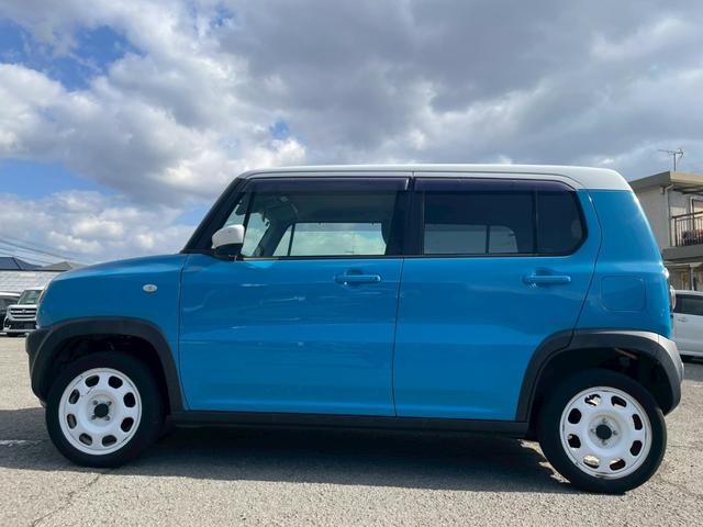 ハスラー G グー鑑定書付/ナビ/Bluetooth/TV/衝突軽減ブレーキ/シートヒーター/ETC車載器/オートエアコン/プッシュスタート/スマートキー/フルフラットシート/アイドリングストップ(17枚目)