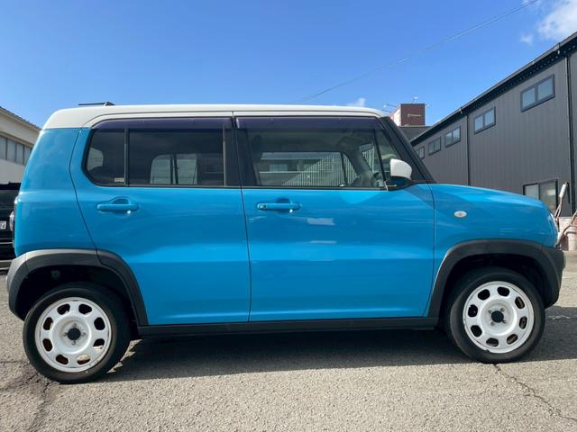 ハスラー G グー鑑定書付/ナビ/Bluetooth/TV/衝突軽減ブレーキ/シートヒーター/ETC車載器/オートエアコン/プッシュスタート/スマートキー/フルフラットシート/アイドリングストップ(18枚目)