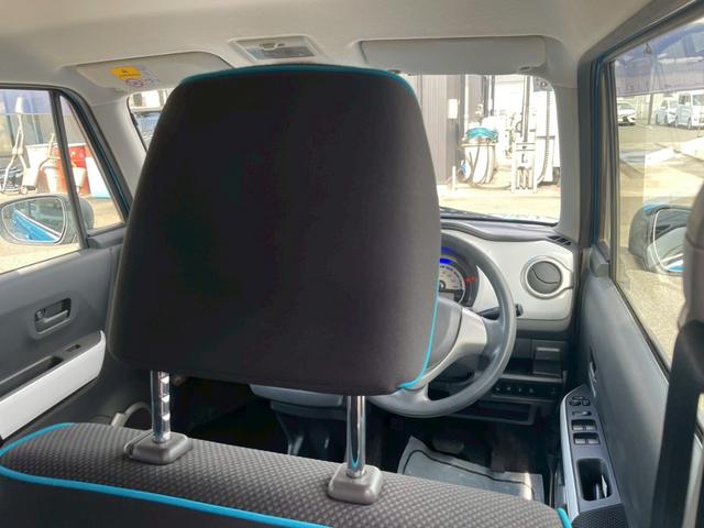 ハスラー G グー鑑定書付/ナビ/Bluetooth/TV/衝突軽減ブレーキ/シートヒーター/ETC車載器/オートエアコン/プッシュスタート/スマートキー/フルフラットシート/アイドリングストップ(45枚目)