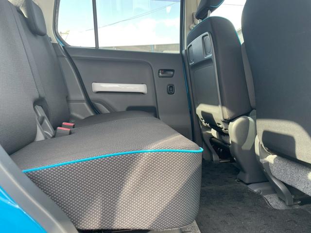 ハスラー G グー鑑定書付/ナビ/Bluetooth/TV/衝突軽減ブレーキ/シートヒーター/ETC車載器/オートエアコン/プッシュスタート/スマートキー/フルフラットシート/アイドリングストップ(50枚目)