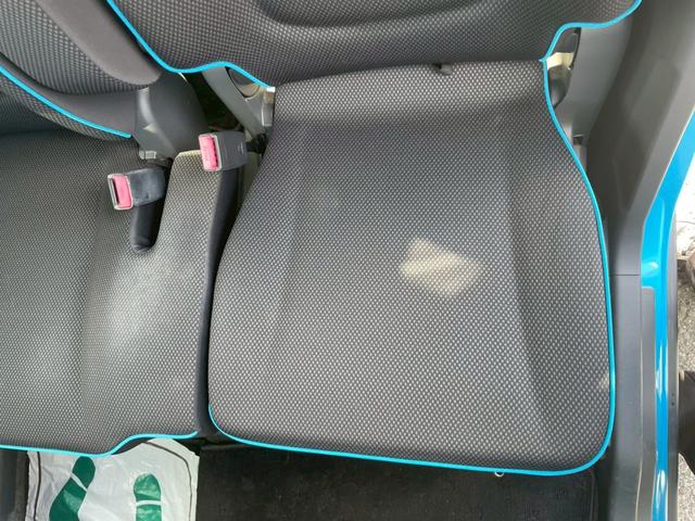 ハスラー G グー鑑定書付/ナビ/Bluetooth/TV/衝突軽減ブレーキ/シートヒーター/ETC車載器/オートエアコン/プッシュスタート/スマートキー/フルフラットシート/アイドリングストップ(63枚目)