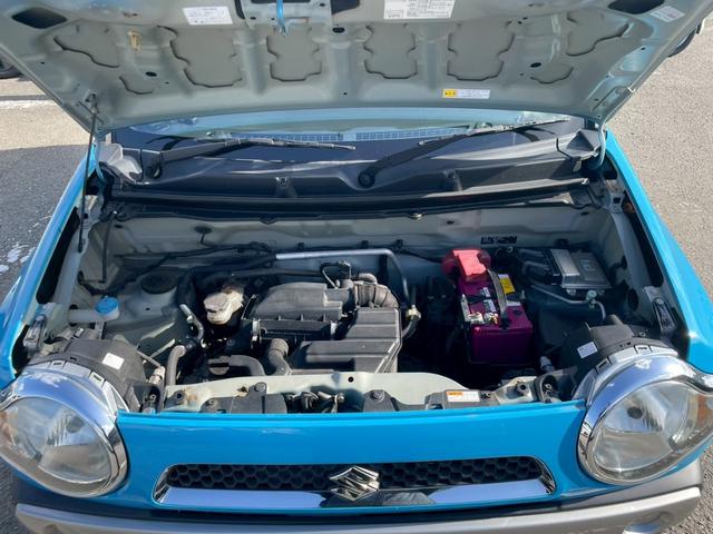 ハスラー G グー鑑定書付/ナビ/Bluetooth/TV/衝突軽減ブレーキ/シートヒーター/ETC車載器/オートエアコン/プッシュスタート/スマートキー/フルフラットシート/アイドリングストップ(65枚目)