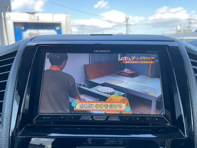 パレットSW リミテッドII グー鑑定書付/ナビ/Bluetooth/TV/バックカメラ/両側パワースライド/シートヒーター/ETC車載器/オートライト/オートエアコン/プッシュスタート/スマートキー/電動格納ミラー(6枚目)