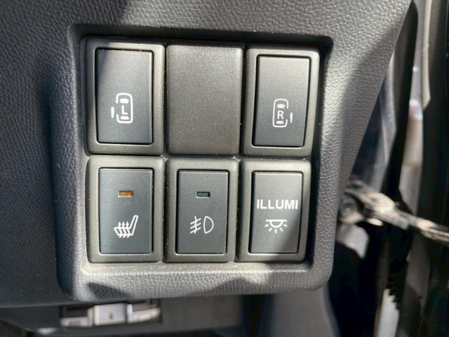 パレットSW リミテッドII グー鑑定書付/ナビ/Bluetooth/TV/バックカメラ/両側パワースライド/シートヒーター/ETC車載器/オートライト/オートエアコン/プッシュスタート/スマートキー/電動格納ミラー(9枚目)