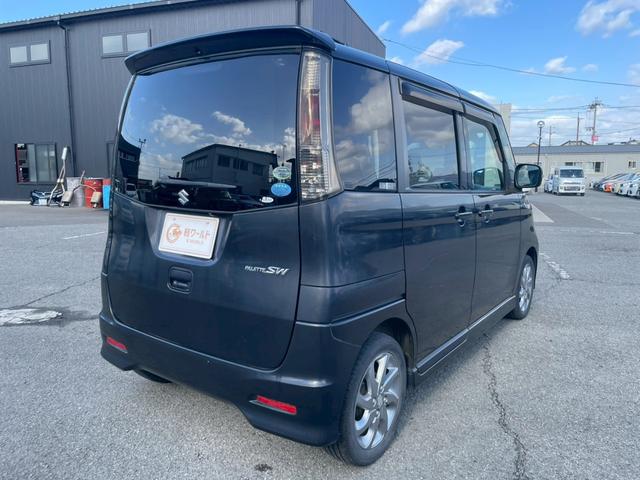 パレットSW リミテッドII グー鑑定書付/ナビ/Bluetooth/TV/バックカメラ/両側パワースライド/シートヒーター/ETC車載器/オートライト/オートエアコン/プッシュスタート/スマートキー/電動格納ミラー(14枚目)