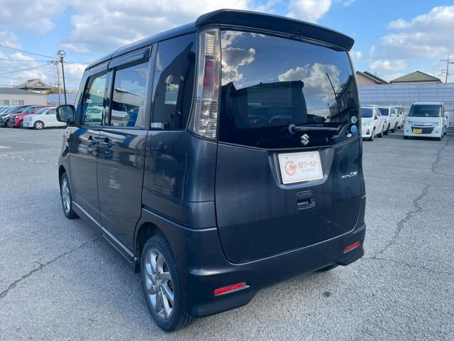 パレットSW リミテッドII グー鑑定書付/ナビ/Bluetooth/TV/バックカメラ/両側パワースライド/シートヒーター/ETC車載器/オートライト/オートエアコン/プッシュスタート/スマートキー/電動格納ミラー(16枚目)