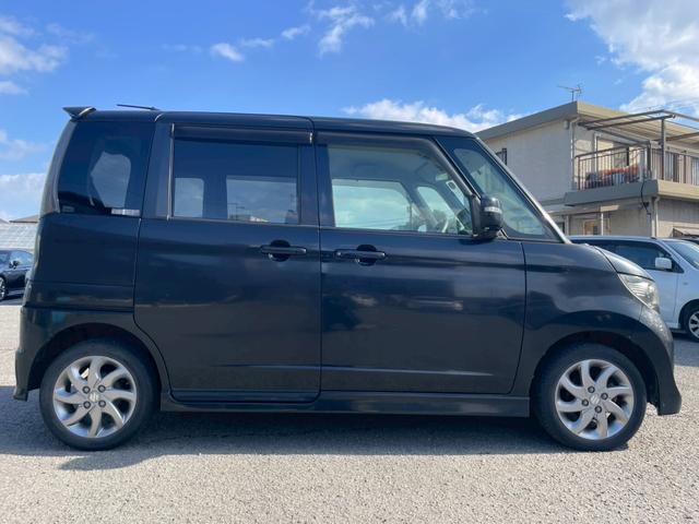 パレットSW リミテッドII グー鑑定書付/ナビ/Bluetooth/TV/バックカメラ/両側パワースライド/シートヒーター/ETC車載器/オートライト/オートエアコン/プッシュスタート/スマートキー/電動格納ミラー(18枚目)