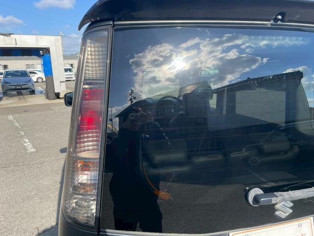 パレットSW リミテッドII グー鑑定書付/ナビ/Bluetooth/TV/バックカメラ/両側パワースライド/シートヒーター/ETC車載器/オートライト/オートエアコン/プッシュスタート/スマートキー/電動格納ミラー(23枚目)