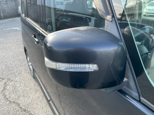 パレットSW リミテッドII グー鑑定書付/ナビ/Bluetooth/TV/バックカメラ/両側パワースライド/シートヒーター/ETC車載器/オートライト/オートエアコン/プッシュスタート/スマートキー/電動格納ミラー(26枚目)