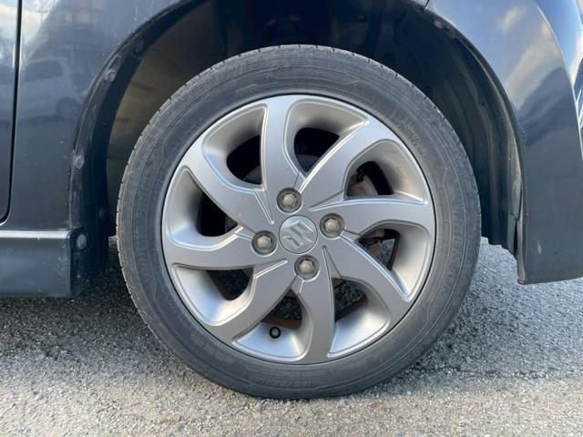 パレットSW リミテッドII グー鑑定書付/ナビ/Bluetooth/TV/バックカメラ/両側パワースライド/シートヒーター/ETC車載器/オートライト/オートエアコン/プッシュスタート/スマートキー/電動格納ミラー(27枚目)