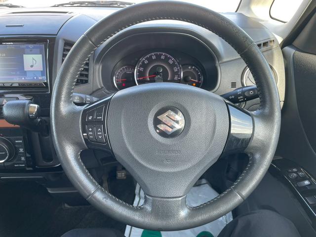 パレットSW リミテッドII グー鑑定書付/ナビ/Bluetooth/TV/バックカメラ/両側パワースライド/シートヒーター/ETC車載器/オートライト/オートエアコン/プッシュスタート/スマートキー/電動格納ミラー(30枚目)