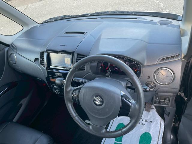 パレットSW リミテッドII グー鑑定書付/ナビ/Bluetooth/TV/バックカメラ/両側パワースライド/シートヒーター/ETC車載器/オートライト/オートエアコン/プッシュスタート/スマートキー/電動格納ミラー(43枚目)