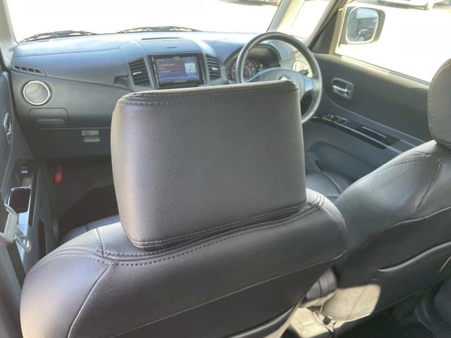 パレットSW リミテッドII グー鑑定書付/ナビ/Bluetooth/TV/バックカメラ/両側パワースライド/シートヒーター/ETC車載器/オートライト/オートエアコン/プッシュスタート/スマートキー/電動格納ミラー(57枚目)