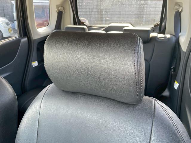 パレットSW リミテッドII グー鑑定書付/ナビ/Bluetooth/TV/バックカメラ/両側パワースライド/シートヒーター/ETC車載器/オートライト/オートエアコン/プッシュスタート/スマートキー/電動格納ミラー(64枚目)