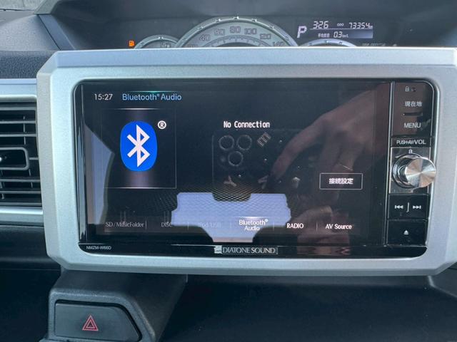 ウェイク X ファインセレクションSA グー鑑定書付/ナビ/バックカメラ/衝突軽減ブレーキ/パワースライドドア/ETC車載器/テレビ/Bluetooth/プッシュスタート/スマートキー/ステアリングリモコン/オートライト/オートエアコン(6枚目)