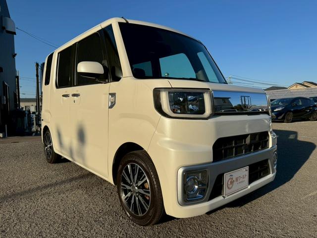 ウェイク X ファインセレクションSA グー鑑定書付/ナビ/バックカメラ/衝突軽減ブレーキ/パワースライドドア/ETC車載器/テレビ/Bluetooth/プッシュスタート/スマートキー/ステアリングリモコン/オートライト/オートエアコン(16枚目)