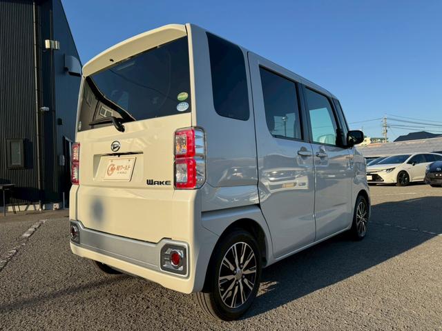 ウェイク X ファインセレクションSA グー鑑定書付/ナビ/バックカメラ/衝突軽減ブレーキ/パワースライドドア/ETC車載器/テレビ/Bluetooth/プッシュスタート/スマートキー/ステアリングリモコン/オートライト/オートエアコン(17枚目)