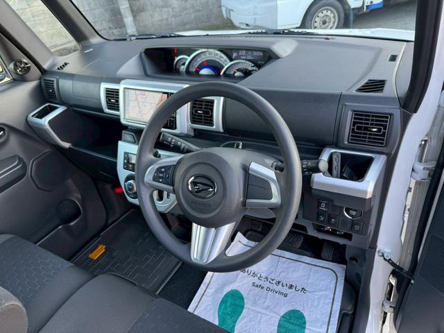 ウェイク X ファインセレクションSA グー鑑定書付/ナビ/バックカメラ/衝突軽減ブレーキ/パワースライドドア/ETC車載器/テレビ/Bluetooth/プッシュスタート/スマートキー/ステアリングリモコン/オートライト/オートエアコン(46枚目)