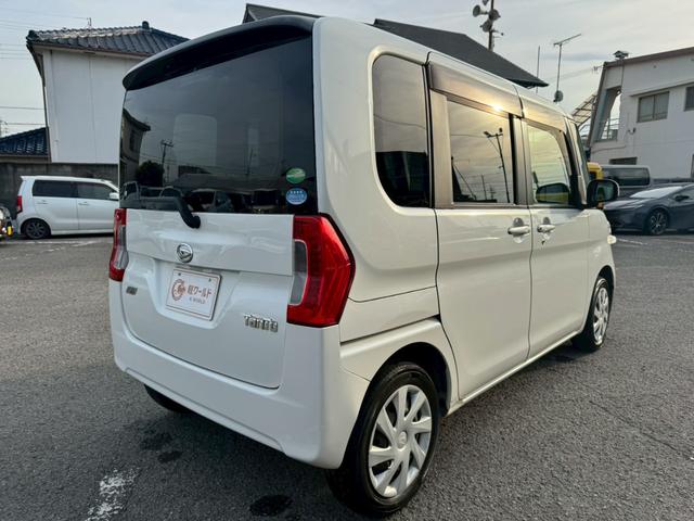 タント X SA グー鑑定書付/純正ナビ/パワースライドドア/テレビ/CD/DVD/ETC車載器/衝突軽減ブレーキ/オートライト/スマートキー/オートエアコン/ベンチシート/フルフラットシート/プッシュスタート(16枚目)