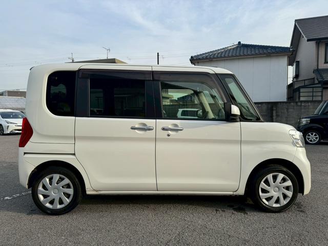 タント X SA グー鑑定書付/純正ナビ/パワースライドドア/テレビ/CD/DVD/ETC車載器/衝突軽減ブレーキ/オートライト/スマートキー/オートエアコン/ベンチシート/フルフラットシート/プッシュスタート(20枚目)