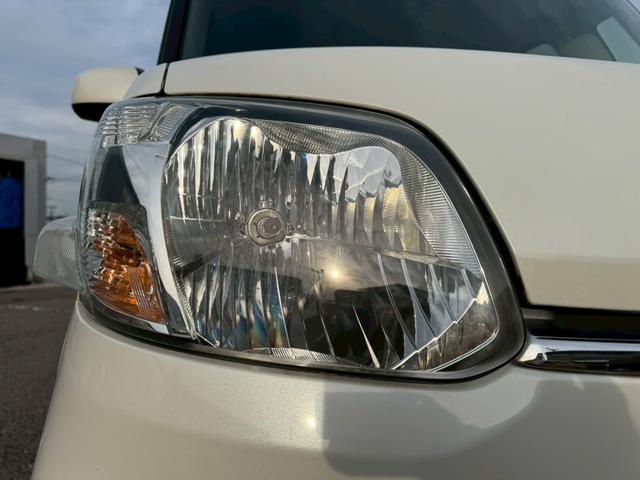 タント X SA グー鑑定書付/純正ナビ/パワースライドドア/テレビ/CD/DVD/ETC車載器/衝突軽減ブレーキ/オートライト/スマートキー/オートエアコン/ベンチシート/フルフラットシート/プッシュスタート(21枚目)