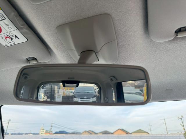 タント X SA グー鑑定書付/純正ナビ/パワースライドドア/テレビ/CD/DVD/ETC車載器/衝突軽減ブレーキ/オートライト/スマートキー/オートエアコン/ベンチシート/フルフラットシート/プッシュスタート(36枚目)