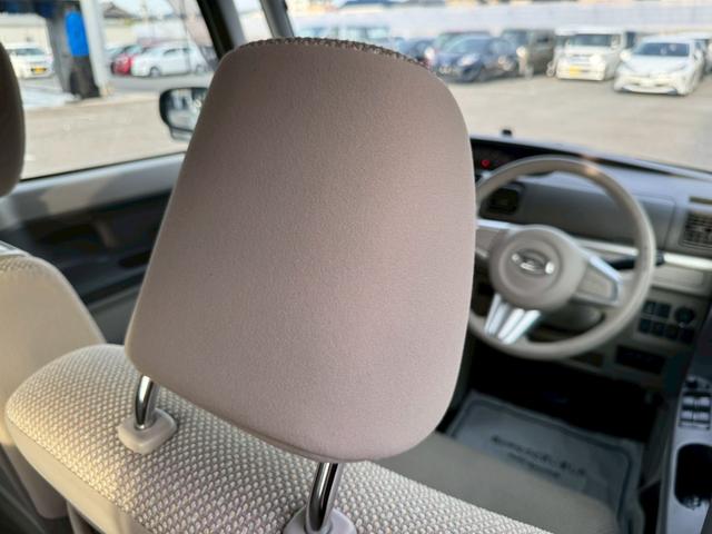 タント X SA グー鑑定書付/純正ナビ/パワースライドドア/テレビ/CD/DVD/ETC車載器/衝突軽減ブレーキ/オートライト/スマートキー/オートエアコン/ベンチシート/フルフラットシート/プッシュスタート(51枚目)