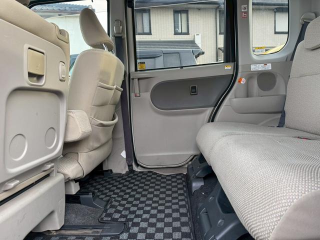 タント X SA グー鑑定書付/純正ナビ/パワースライドドア/テレビ/CD/DVD/ETC車載器/衝突軽減ブレーキ/オートライト/スマートキー/オートエアコン/ベンチシート/フルフラットシート/プッシュスタート(66枚目)